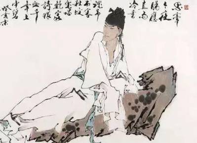 李贺历史图片