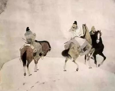 王昌龄历史图片