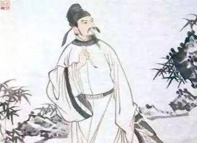 白居易历史图片