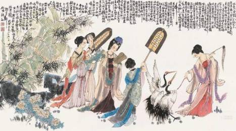 白居易历史图片