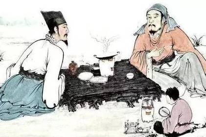 白居易历史图片