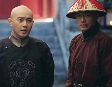 雍正历史图片
