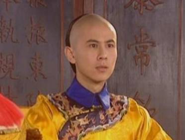 顺治帝历史图片