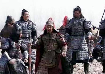 崇祯历史图片