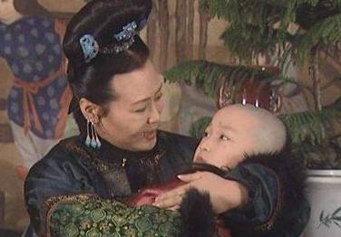 孝庄文皇后历史图片