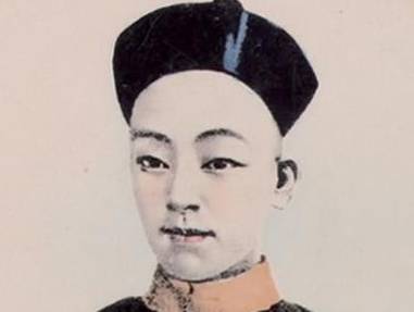 慈禧太后历史图片