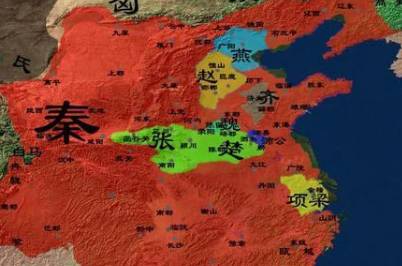 项羽历史图片
