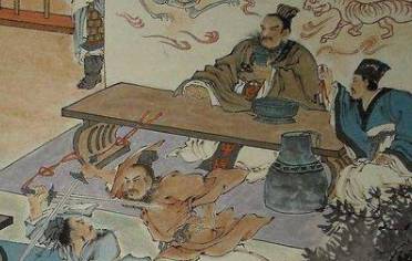 项羽历史图片