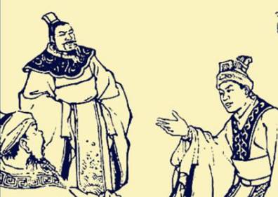 司马昭历史图片