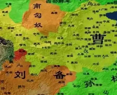 曹操历史图片
