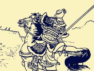 马超历史图片