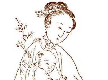 息夫人历史图片