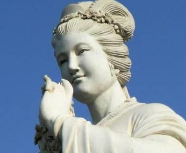 息夫人历史图片
