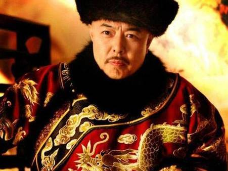 和珅历史图片