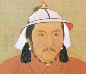 王保保历史图片