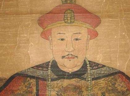 和珅历史图片