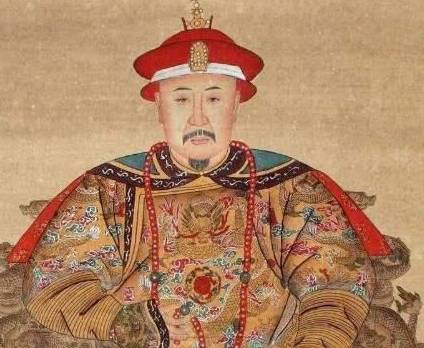 和珅历史图片