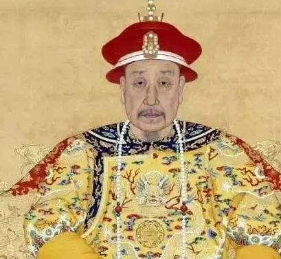 乾隆历史图片