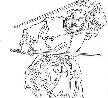 楚怀王历史图片