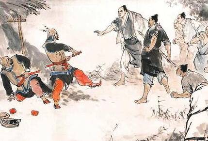 秦始皇历史图片