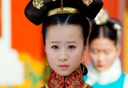 张嫣历史图片