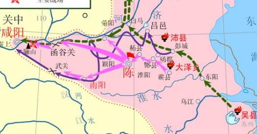 项羽历史图片
