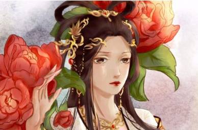 褒姒历史图片