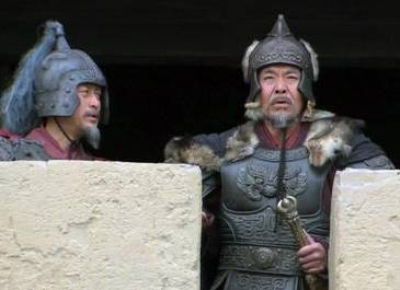 廉颇历史图片