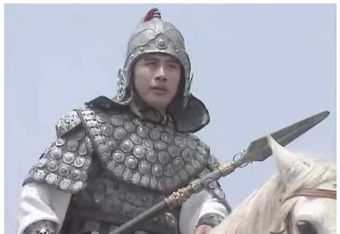 赵云历史图片