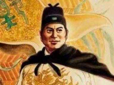朱棣历史图片