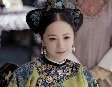舒妃历史图片