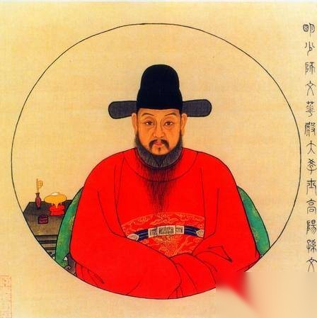 崇祯历史图片