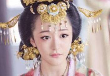 乙弗皇后历史图片