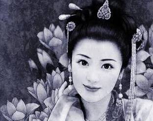 褚蒜子历史图片