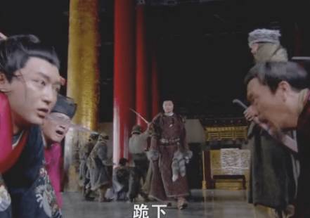 明英宗历史图片