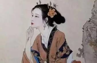左棻历史图片