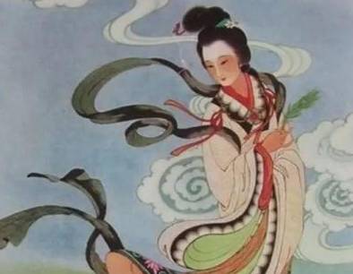 甄宓历史图片