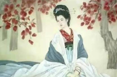 灵思皇后历史图片