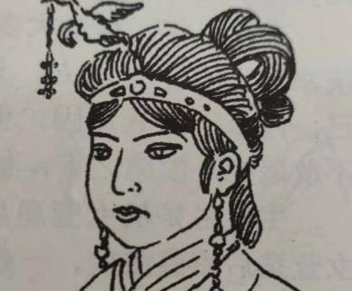 梁女莹历史图片
