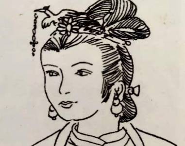 明德皇后历史图片