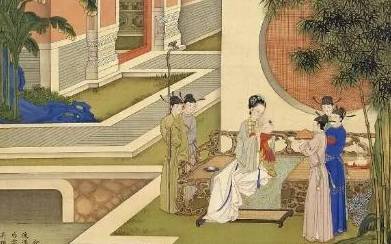 阴丽华历史图片