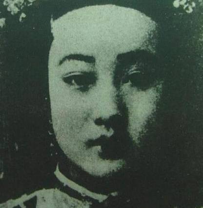 珍妃历史图片