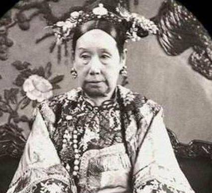 珍妃历史图片