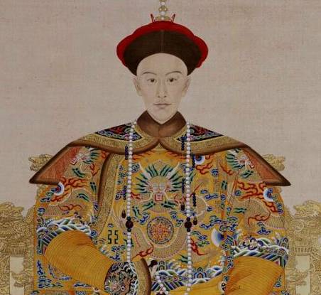 珍妃历史图片