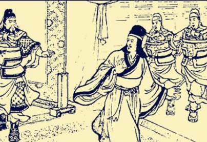 夏侯霸历史图片