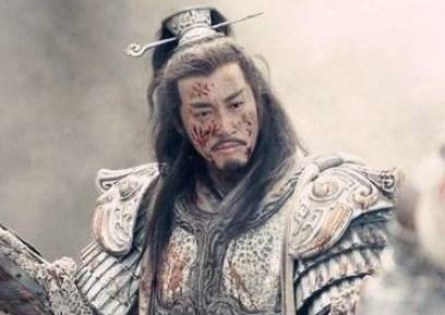 项羽历史图片