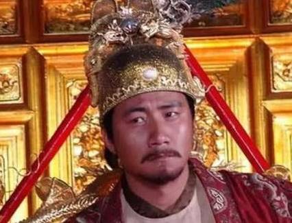 朱元璋历史图片