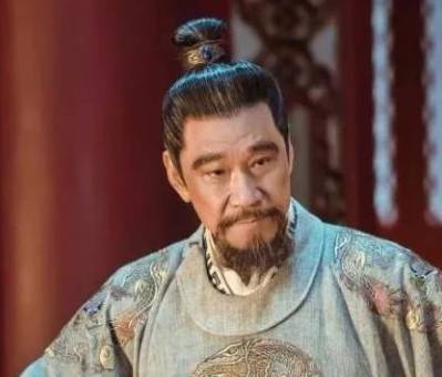 朱元璋历史图片