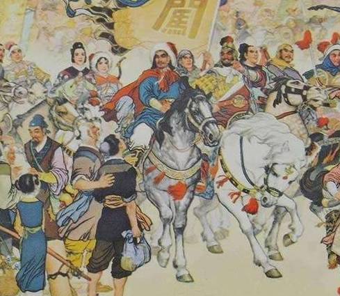 福王朱常洵历史图片
