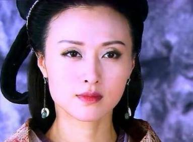 薄姬历史图片